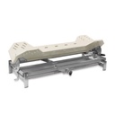 Posicionador uso laparoscopia para gatos y animales pequenos, A = 28cm, L = 73cm (max. 8 kg)