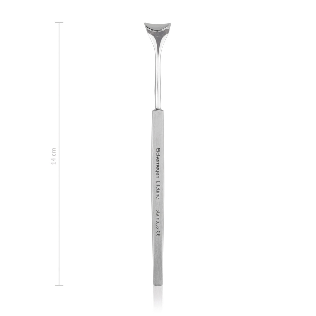 [170114] Desmarres separador, 14 mm, fig. 2, 14 cm