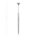 Desmarres separador, 14 mm, fig. 2, 14 cm