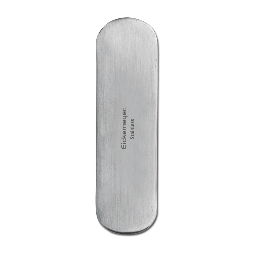[170223] Espatula parpebrale GränitzTalla 3, largo: 77 mm, 22mm