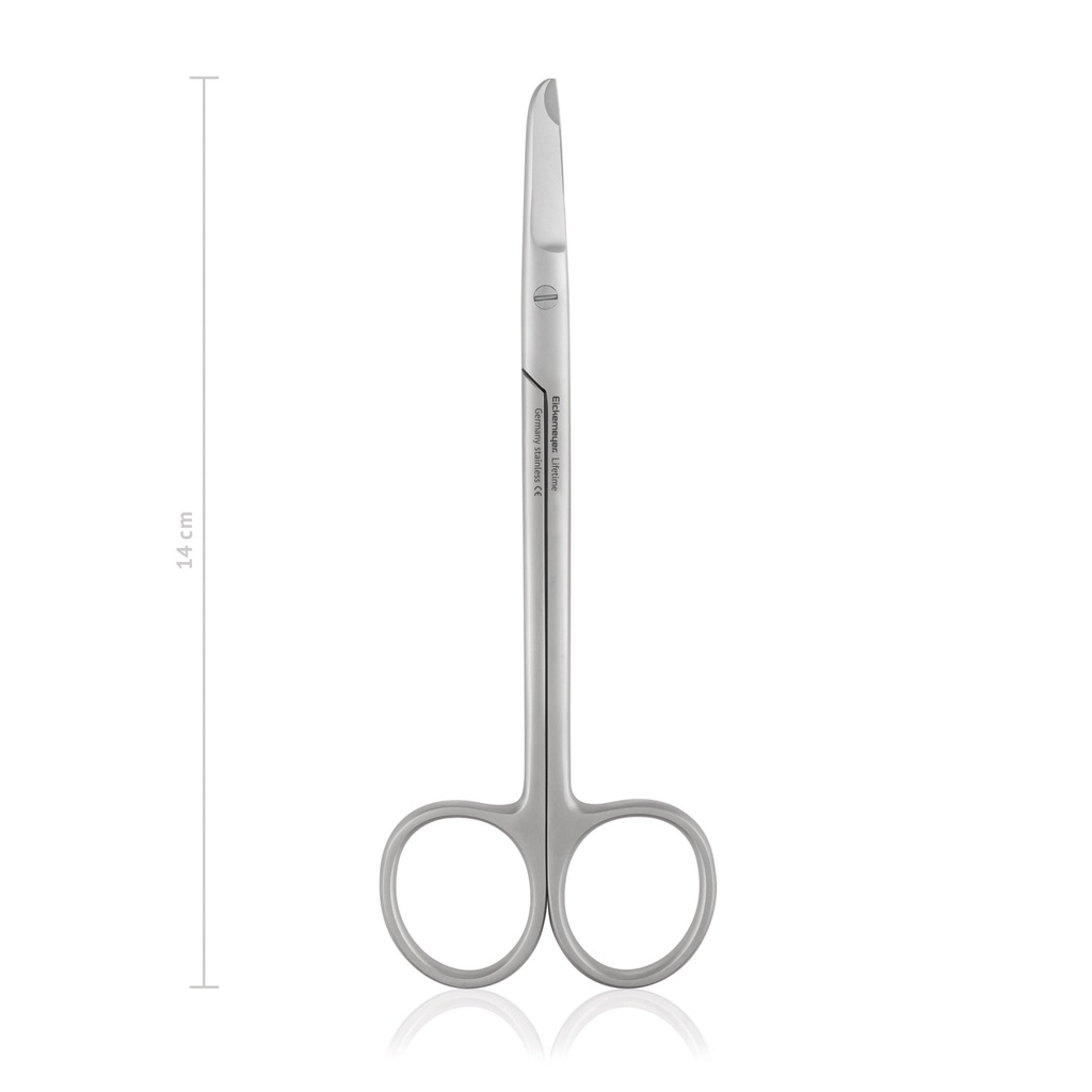 [124014] Ligature scissors LITTAUER, 14 cm