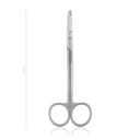 Ciseaux à ligature Littauer, 14 cm