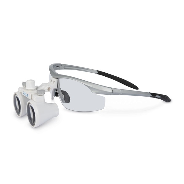 [311101] Gafas lupa con aumento de 2,5x (sin LED)