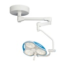 Lampe de salle d'opération Mach LED 300 DF SC, modèle plafonnier, alimentation incluse