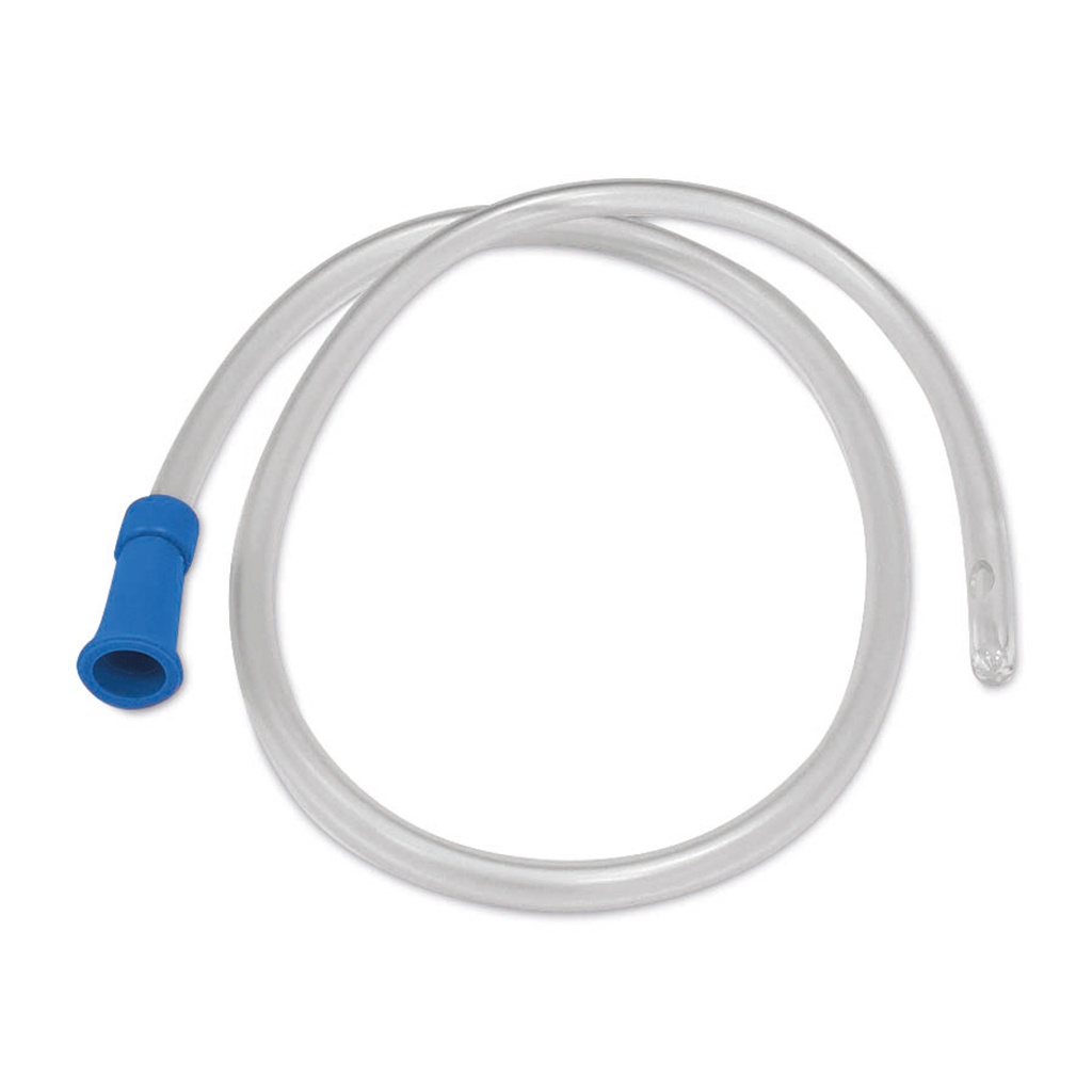 Sonda gástrica para perros, 8 x 800 mm, de goma, también utilizable como catéter urinario para ganado