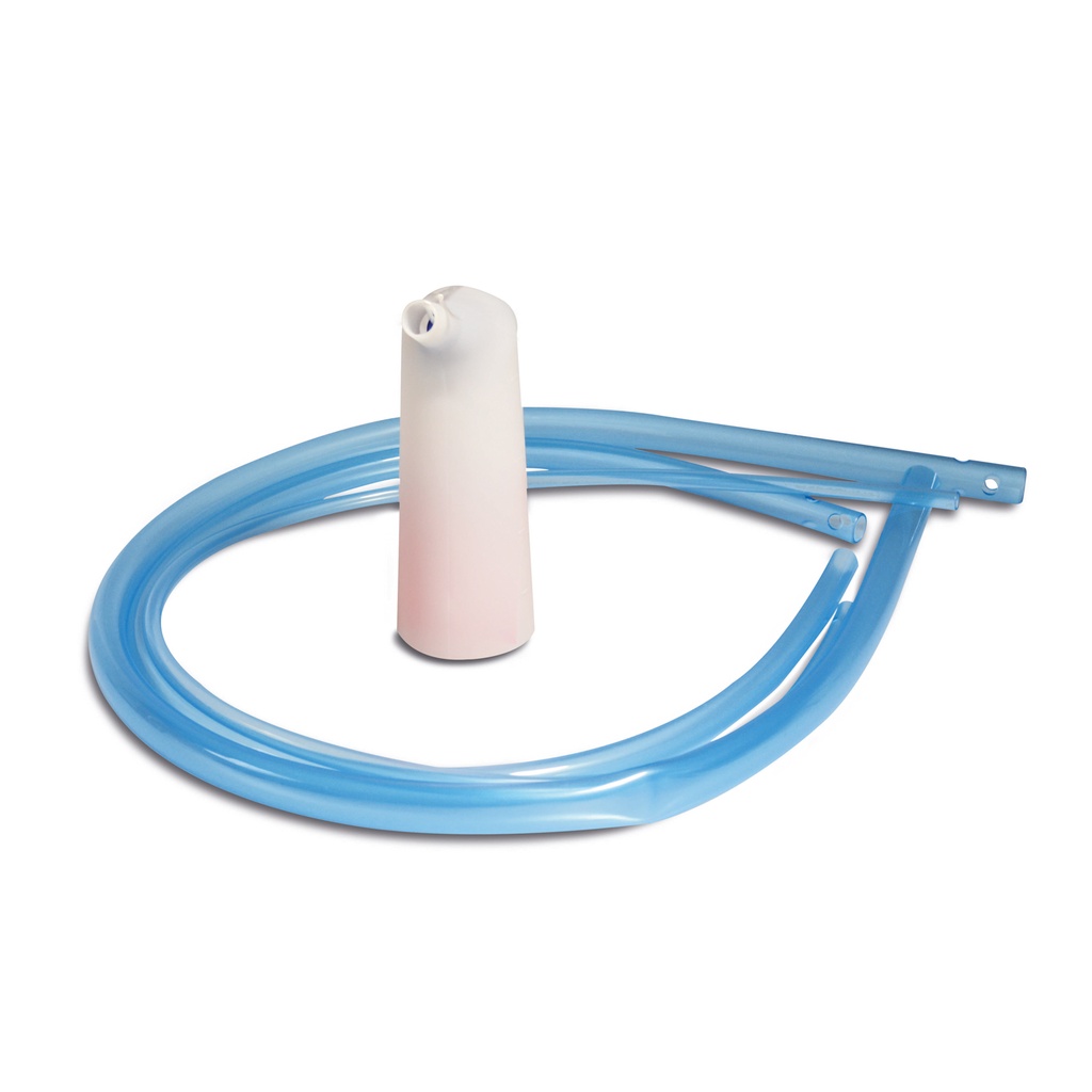 [460620] Kit de lavage gastrique complet avec 3 sondes et réservoir de liquide