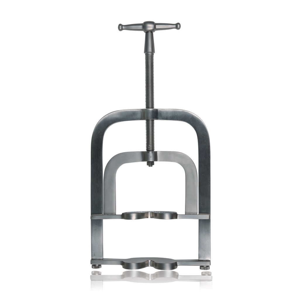 Abre-bocas de caballos, Günther-Hepkepara caballos, abertura 12 cm