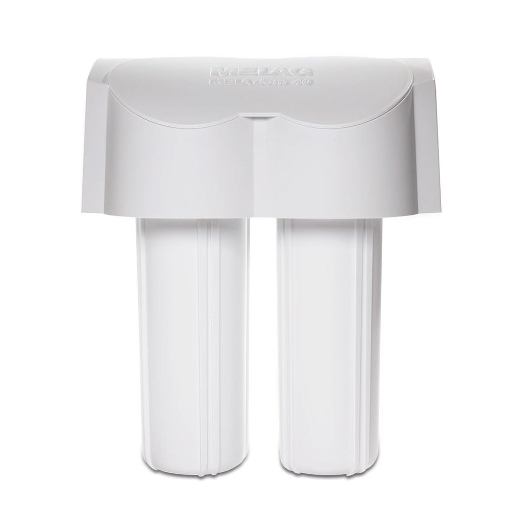 Vízkezelő rendszer MELAdem 40, Euroklav 23-S és Vacuklav 24-B készülékekhez csatlakoztatható