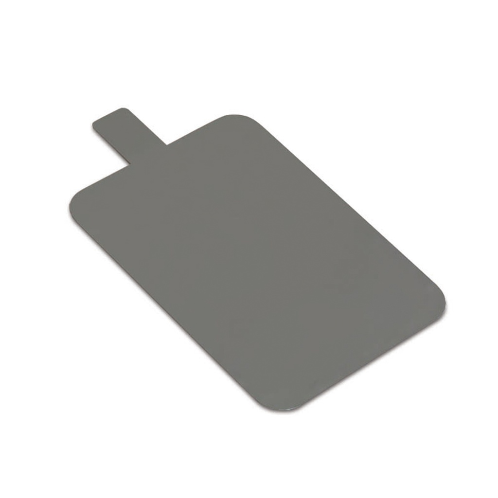 Électrodes en métal neutre 120 x 160 mm