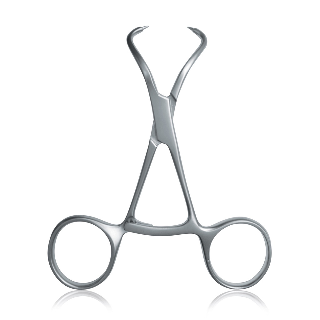 [182909] Mini pinza de reposición 9 cmpara fijar huesos pequenos