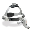 HEINE ML4 LED - Lampe frontale avec boîtier à piles mPack J-008.31.413 