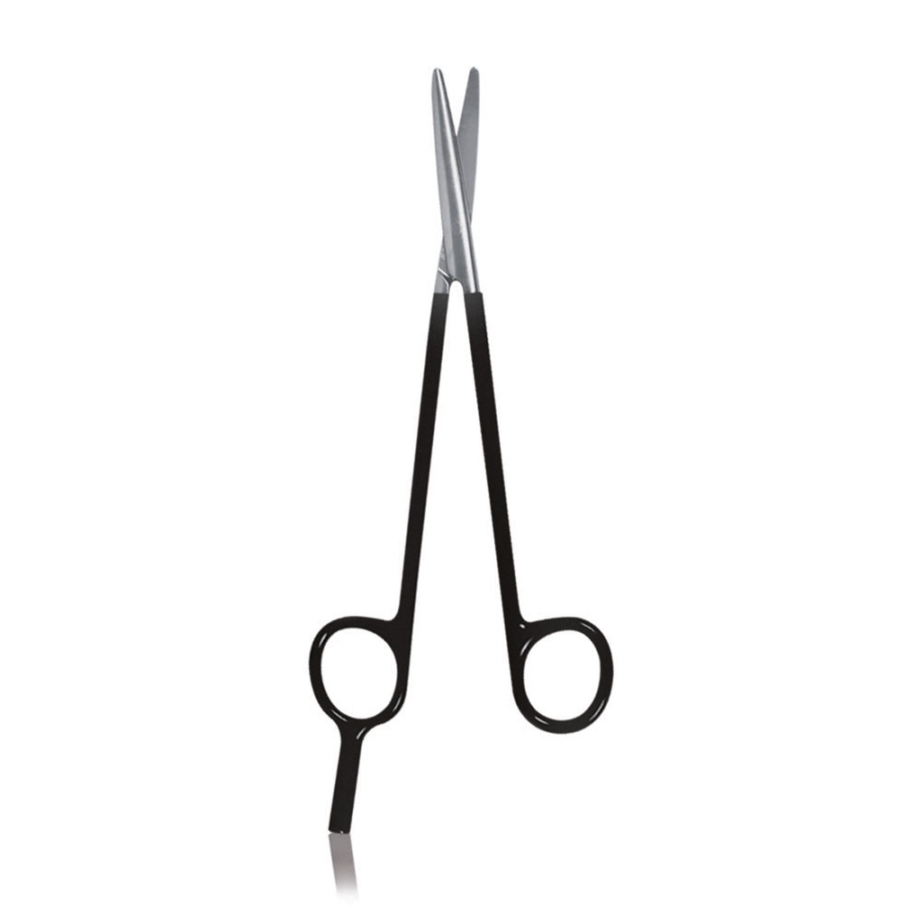 Ciseaux monopolaire Metzenbaum droits 18 cm