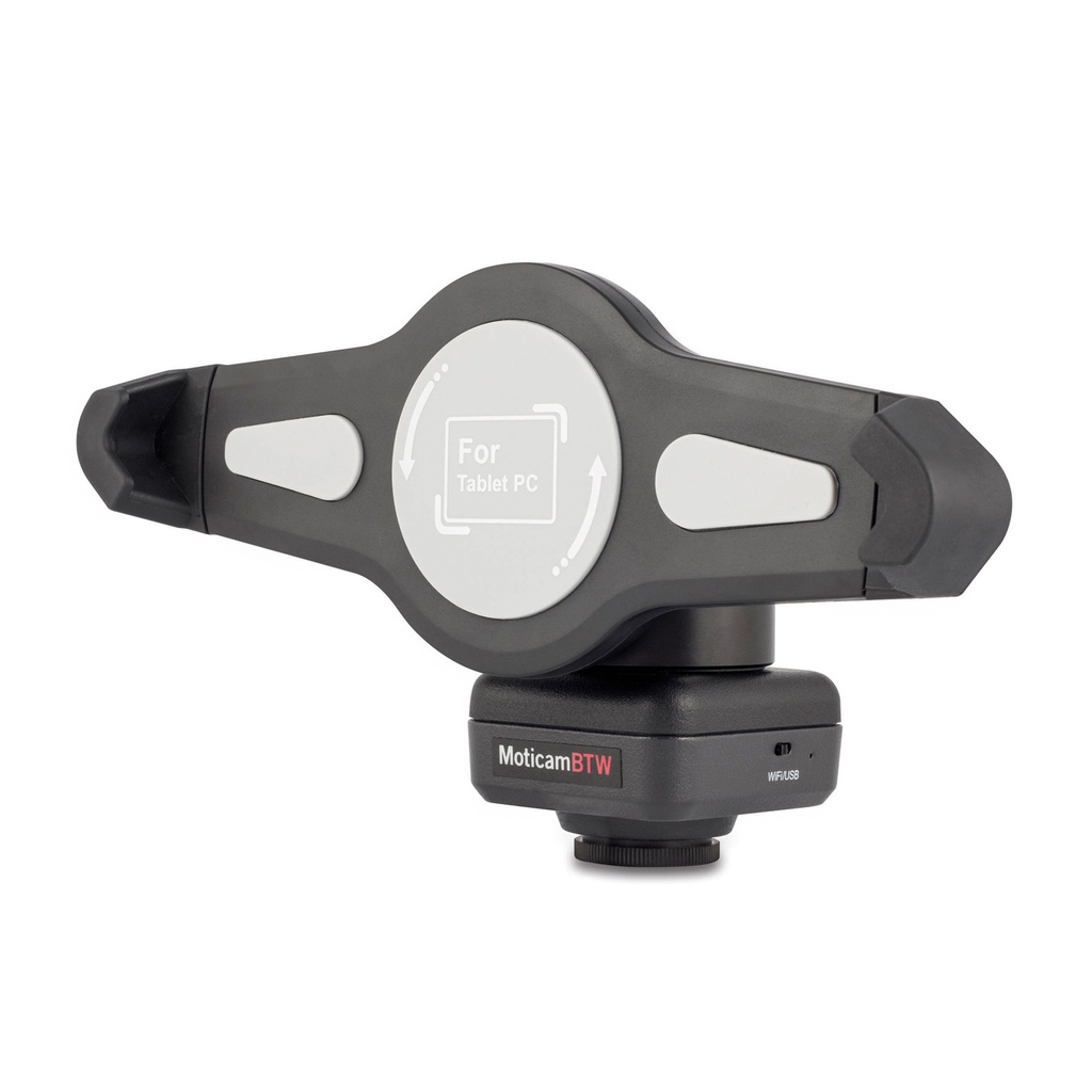 Moticam BTW 5.0MP for connection to any tablet 7"-10" via USB or WiFi