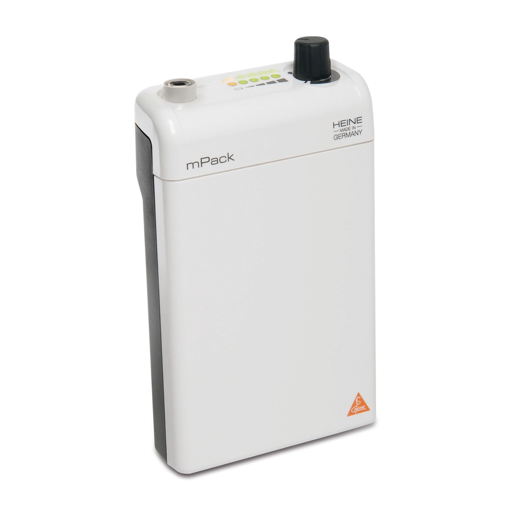 Caja de batería mPack sin cargador Heine N° X-007.99.671
