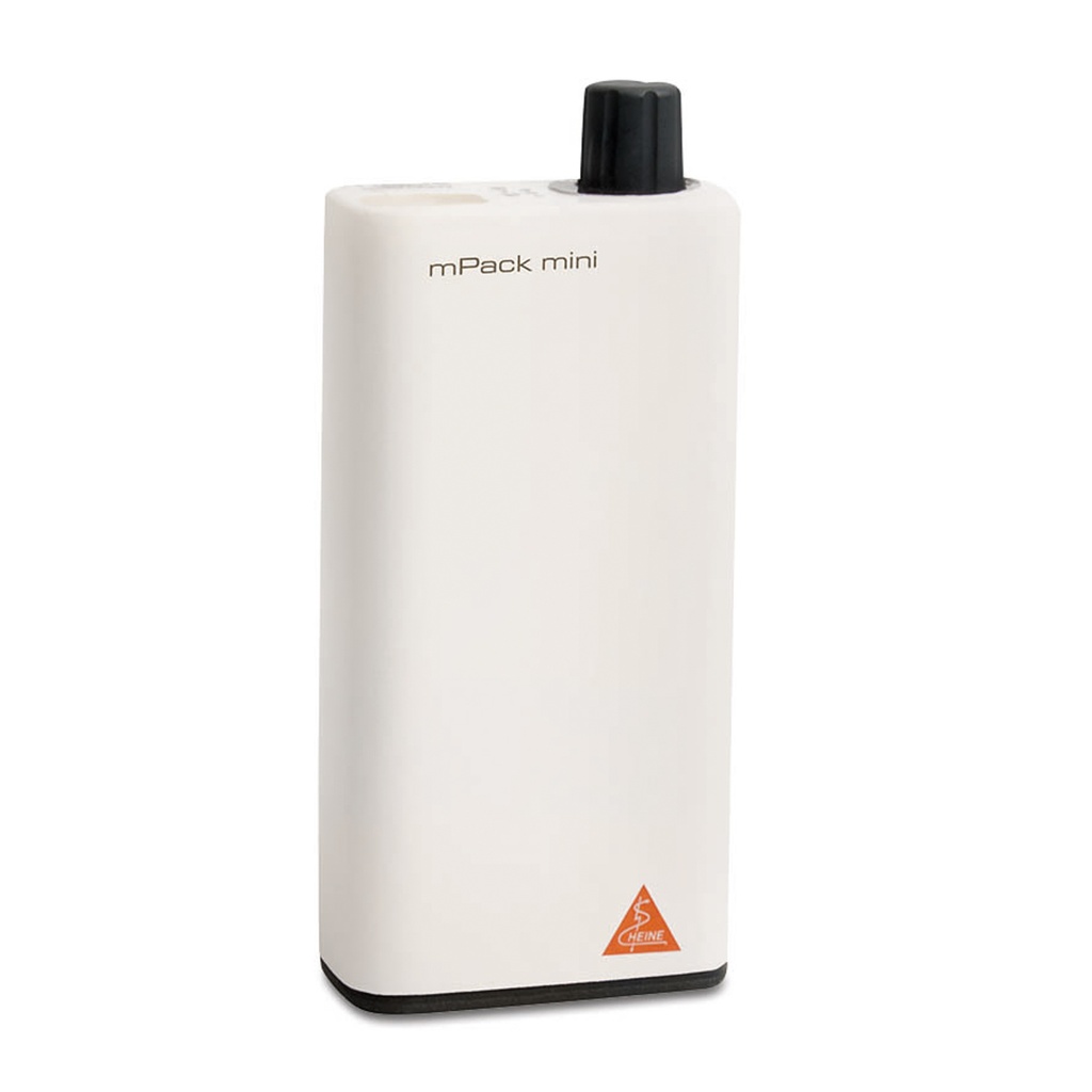 [173479] mPack mini with Li-Ion battery, without belt clip and E4-USB power supply