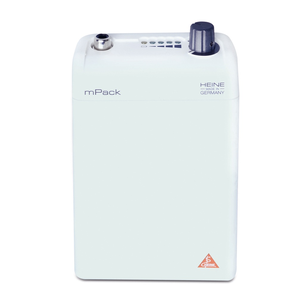 mPack con bateria Li-Ion ytransformador plug-in(X-07.99.672)