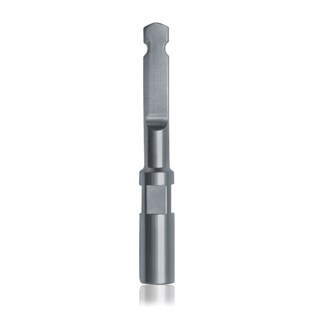 MTV - Bohraufsatz Kurz mit AO – Schaft 6mm x 50mm 