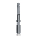 MTV - Bohraufsatz Kurz mit AO – Schaft 6mm x 50mm 