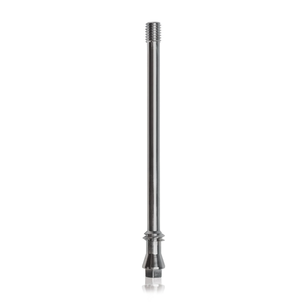 [191222] MTV implant / 6 x 120 mm new version implant steel 