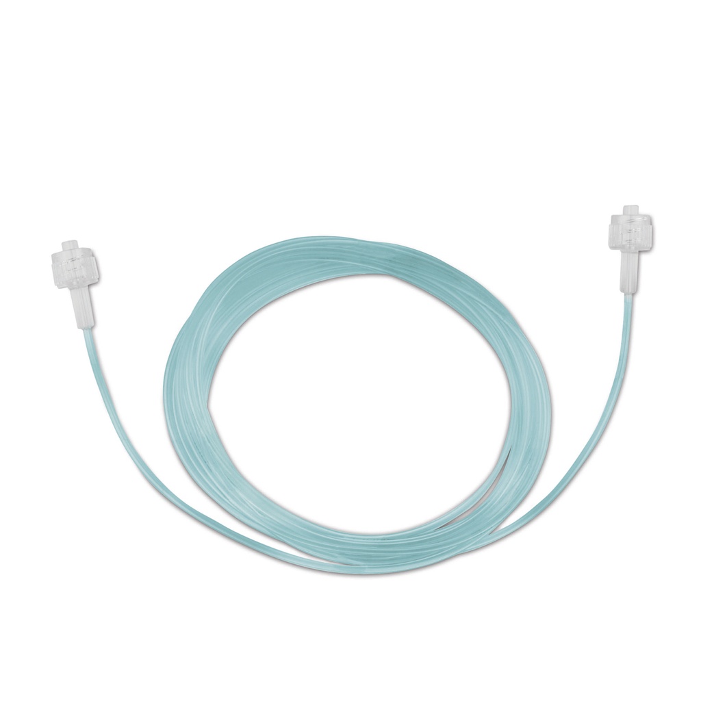 Ligne d'échantillonnage multigaz, 2,5 m, paquet de 25 pour LifeVet 12M