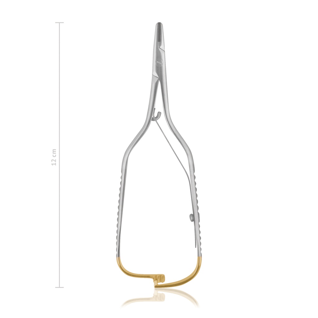 [173112] Portaagujas Boynton, 12 cm, recto, TC