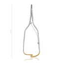 Portaagujas Boynton, 12 cm, recto, TC