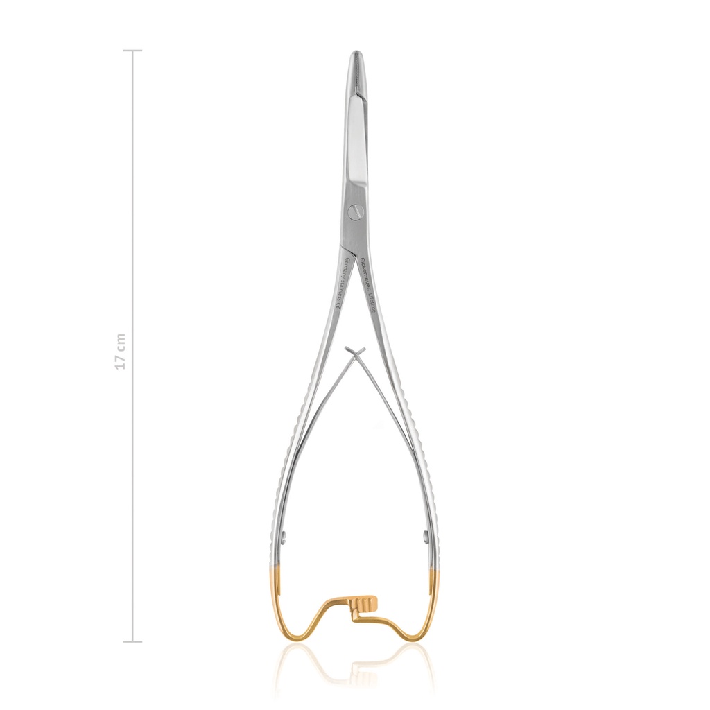 [152417] Portaagujas Mathieu-Olsen, 17 cm, TC