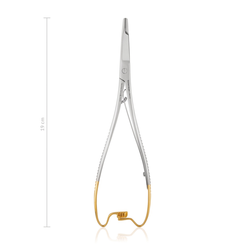 [152419] Portaagujas Mathieu-Olsen, 19 cm, TC