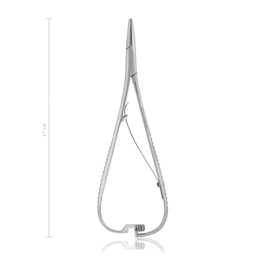 [153117] Needle holder MATHIEU, 17 cm