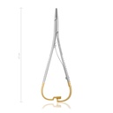 Porte-aiguilles Mathieu, 17 cm, TC