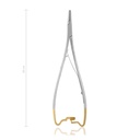 Needle holder MATHIEU, 20 cm, TC