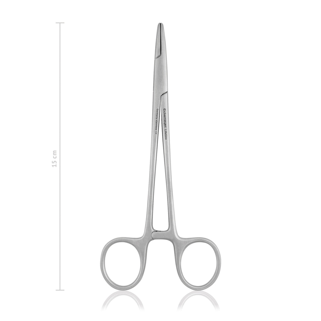 Porte-aiguille Mayo-Hegar, 15 cm