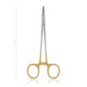 Porte-aiguilles Mayo-Hegar, 15 cm, TC