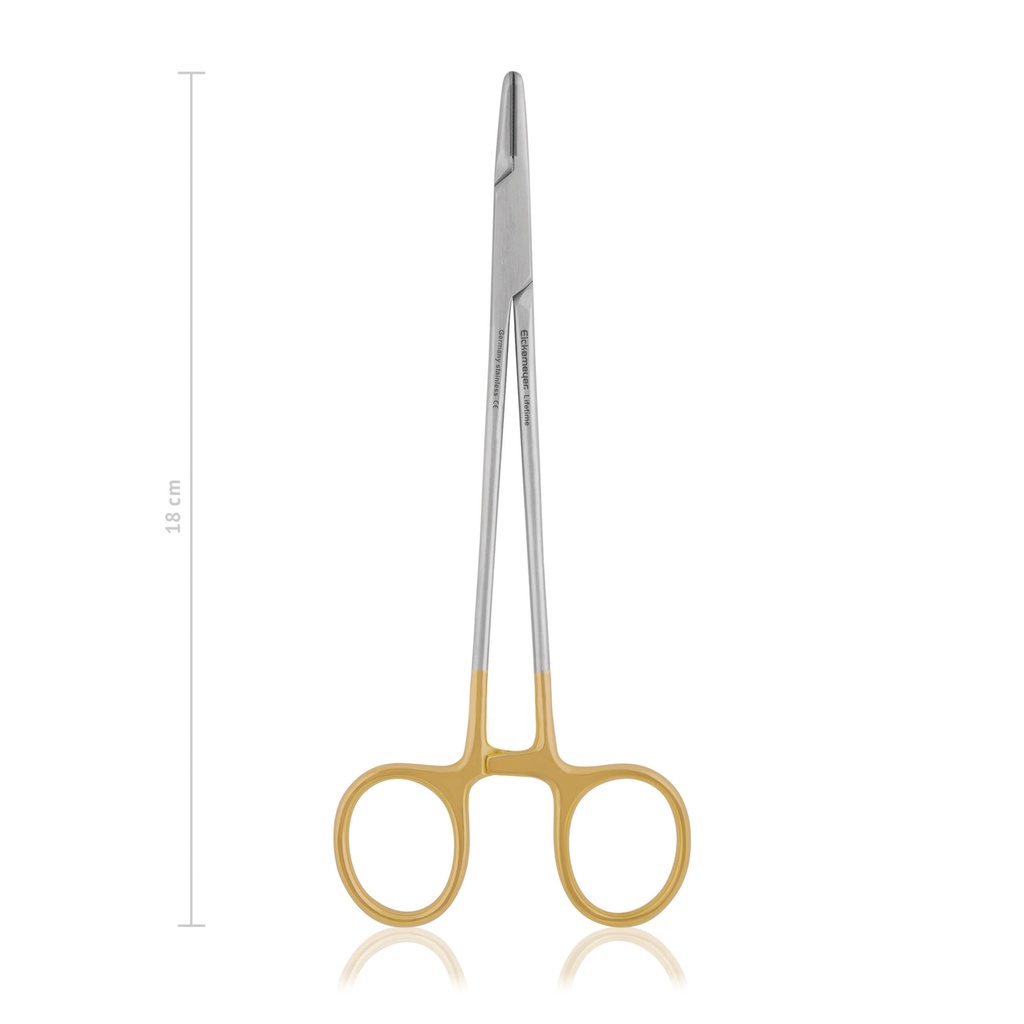[152518] Support à aiguille MAYO-HEGAR, 18 cm, TC