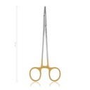 Needle holder MAYO-HEGAR, 18 cm, TC