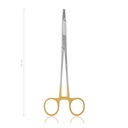Needle holder Olsen-Hegar, 18 cm, TC  