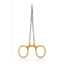Support à aiguille Olsen-Hegar Mini, 12 cm, TC