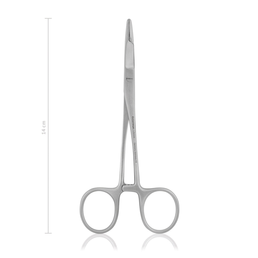 [153514] Needle holder OLSEN-HEGAR, 14 cm