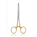 Needle holder OLSEN-HEGAR, 14 cm, TC