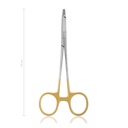 Needle holder Olsen-Hegar, 14 cm, TC  