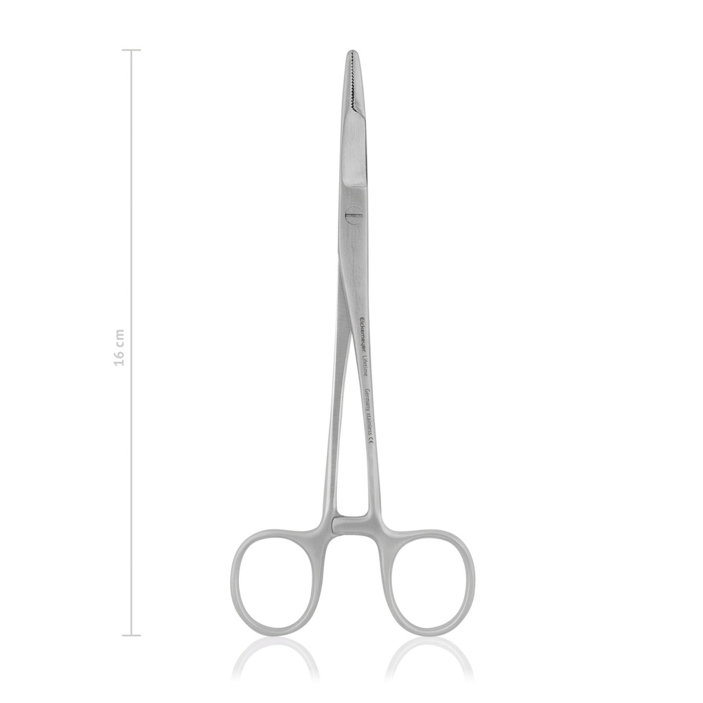 [153516] Needle holder OLSEN-HEGAR, 16 cm