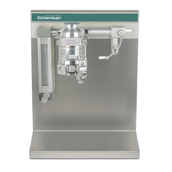 Narkovet anestesia unit, basic version, table top model, without absorber and vaporizer (to be ordered sep. if req.)