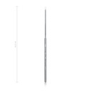 Ear loop Billeau, 16,5 cm, 6 1/2" specially designed for cats 