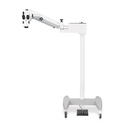 Microscope opératoire avec zoom motorisé