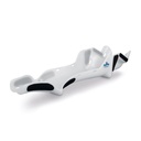 Ayuda de posicionamiento Pawsitioner para perros talla M (37 pulgadas) para cirugía, rayos X, tomografía computarizada, resonancia magnética