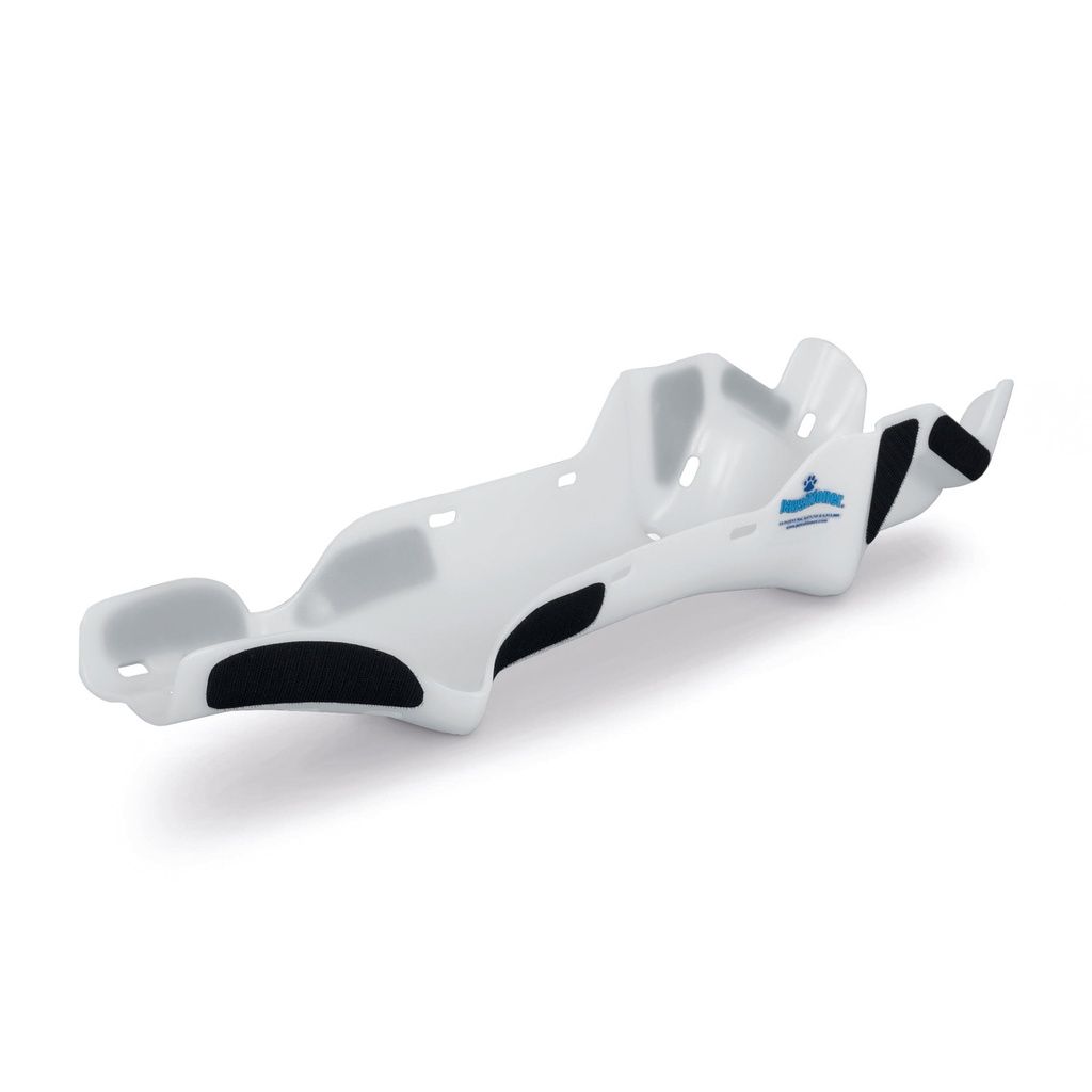 Ayuda de posicionamiento Pawsitioner para perros talla S (30 pulgadas) para cirugía, rayos X, tomografía computarizada, resonancia magnética