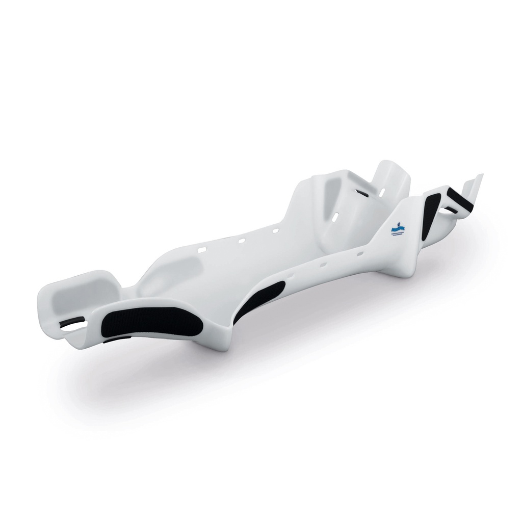 Aide au positionnement Pawsitioner pour chiens de taille XL (58 pouces) pour chirurgie, radiographies, tomodensitométrie, IRM