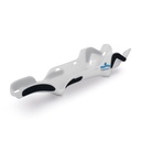 Pawsitioner ayuda de posicionamiento Pawsitioner para perros talla XS (24 pulgadas) para cirugía, rayos X, tomografía computarizada, resonancia magnética