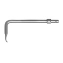 Clip con doble gancho de uso con elPinPositioner EICKEMEYER®,acero inoxidable, hecho en alemania