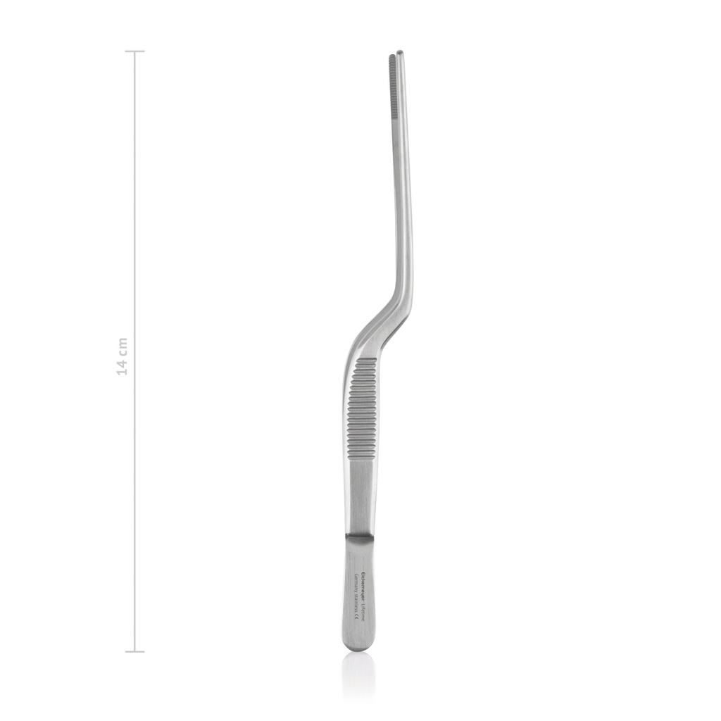 [134214] Ear forceps Lucae, 14 cm  